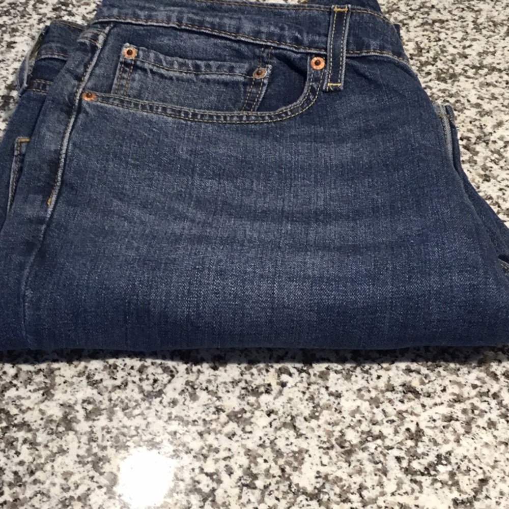 Levi’s 514 jeans